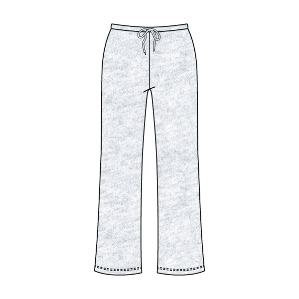Daydream Low-Rise Terry Sweatpants - The Collegiate Lineup
