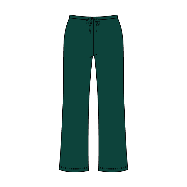 Daydream Low-Rise Terry Sweatpants - The Collegiate Lineup