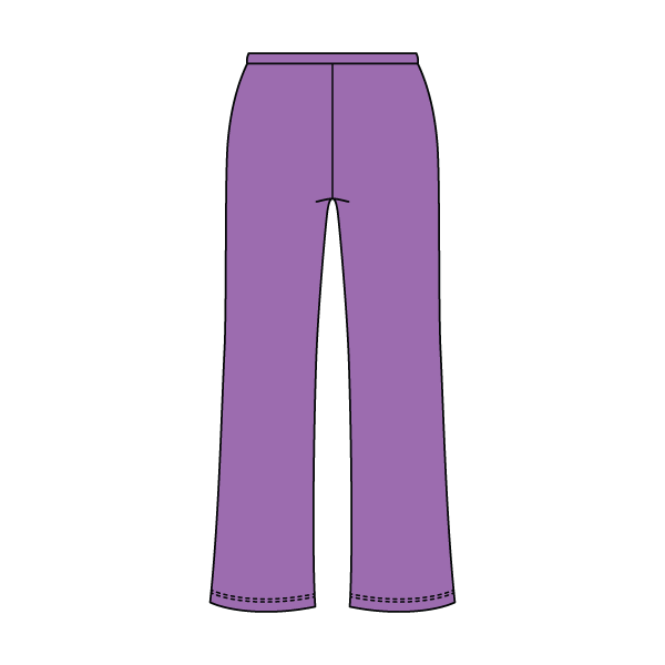 Daydream Low-Rise Terry Sweatpants - The Collegiate Lineup