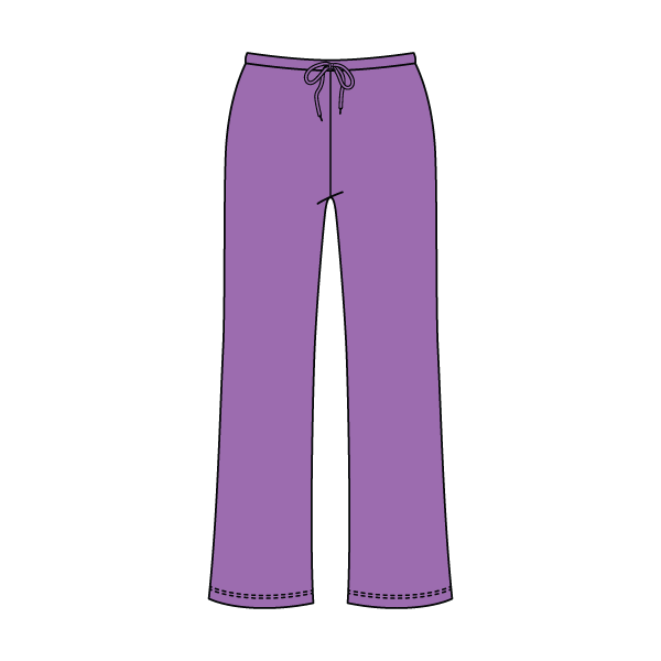 Daydream Low-Rise Terry Sweatpants - The Collegiate Lineup