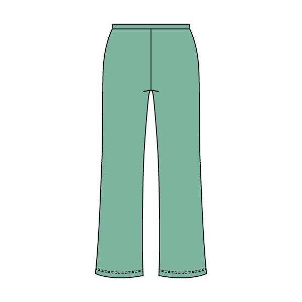 Daydream Low-Rise Terry Sweatpants - The Collegiate Lineup