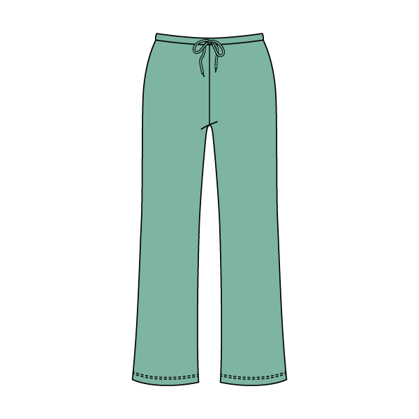 Daydream Low-Rise Terry Sweatpants - The Collegiate Lineup
