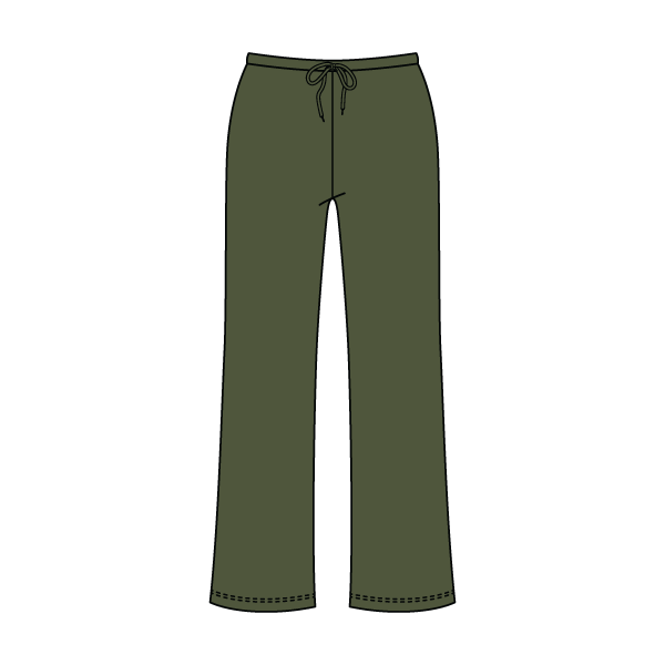 Daydream Low-Rise Terry Sweatpants - The Collegiate Lineup