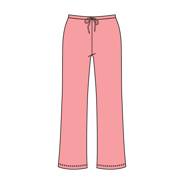 Daydream Low-Rise Terry Sweatpants - The Collegiate Lineup