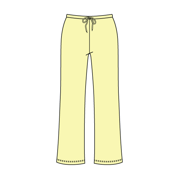 Daydream Low-Rise Terry Sweatpants - The Collegiate Lineup