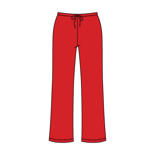 Daydream Low-Rise Terry Sweatpants - The Collegiate Lineup