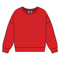 90s Blue Crewneck