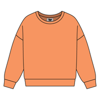 90s Blue Crewneck
