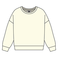 90s Blue Crewneck