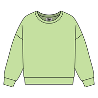 90s Blue Crewneck