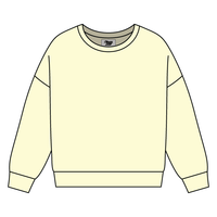 90s Blue Crewneck