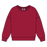90s Blue Crewneck
