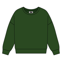 90s Blue Crewneck