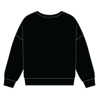 90s Blue Crewneck
