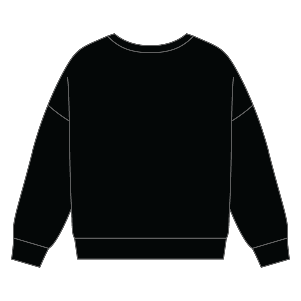 90s Blue Crewneck