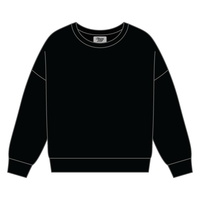 90s Blue Crewneck