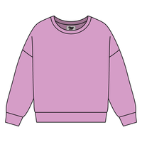 90s Blue Crewneck