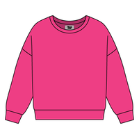 90s Blue Crewneck