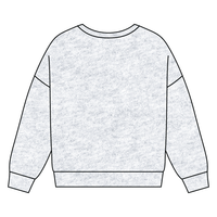 90s Blue Crewneck