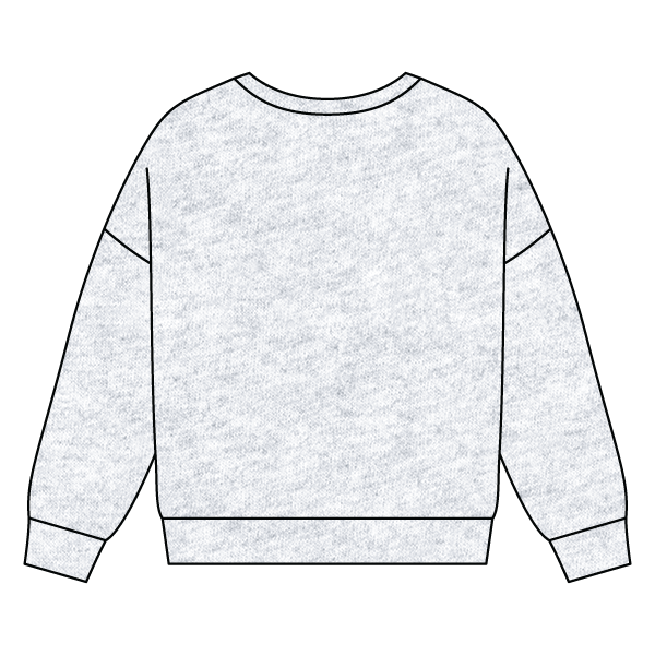 90s Blue Crewneck