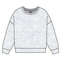90s Blue Crewneck