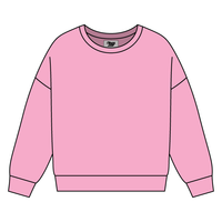 90s Blue Crewneck
