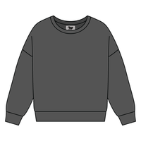 90s Blue Crewneck