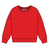 90s Blue Crewneck