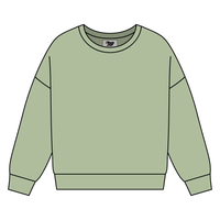 90s Blue Crewneck