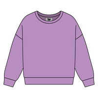 90s Blue Crewneck