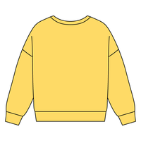 90s Blue Crewneck