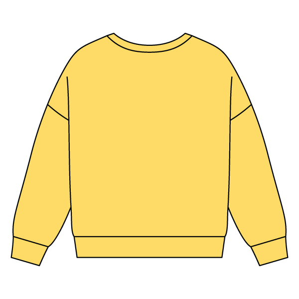 90s Blue Crewneck