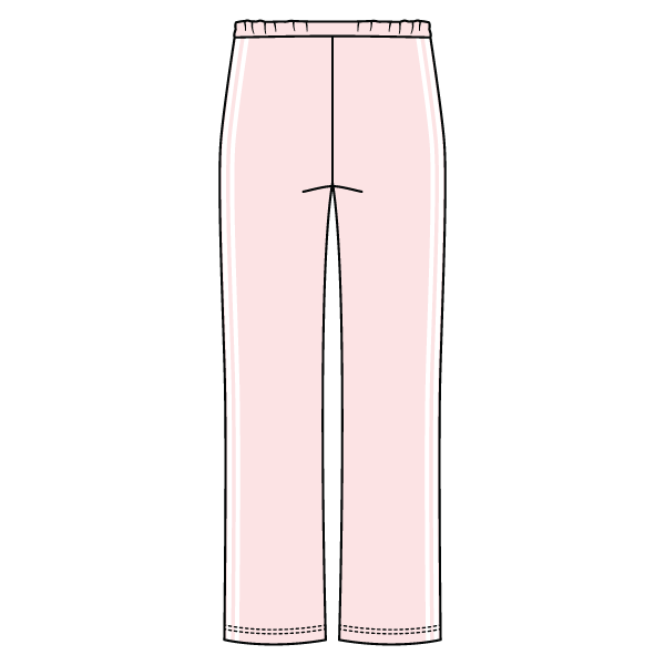 Women’s Relaxed Fit Straight Leg Sweatpants - The Collegiate Lineup