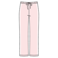 Women’s Relaxed Fit Straight Leg Sweatpants - The Collegiate Lineup