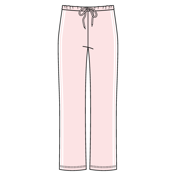 Women’s Relaxed Fit Straight Leg Sweatpants - The Collegiate Lineup