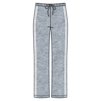 Women’s Relaxed Fit Straight Leg Sweatpants - The Collegiate Lineup