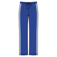 Women’s Relaxed Fit Straight Leg Sweatpants - The Collegiate Lineup