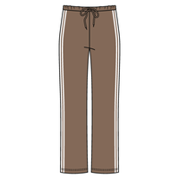 Women’s Relaxed Fit Straight Leg Sweatpants - The Collegiate Lineup