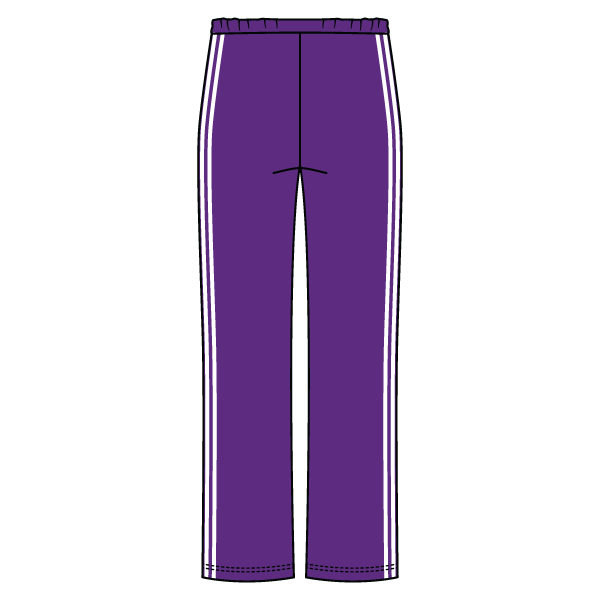 Women’s Relaxed Fit Straight Leg Sweatpants - The Collegiate Lineup