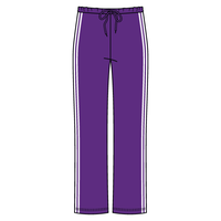 Women’s Relaxed Fit Straight Leg Sweatpants - The Collegiate Lineup