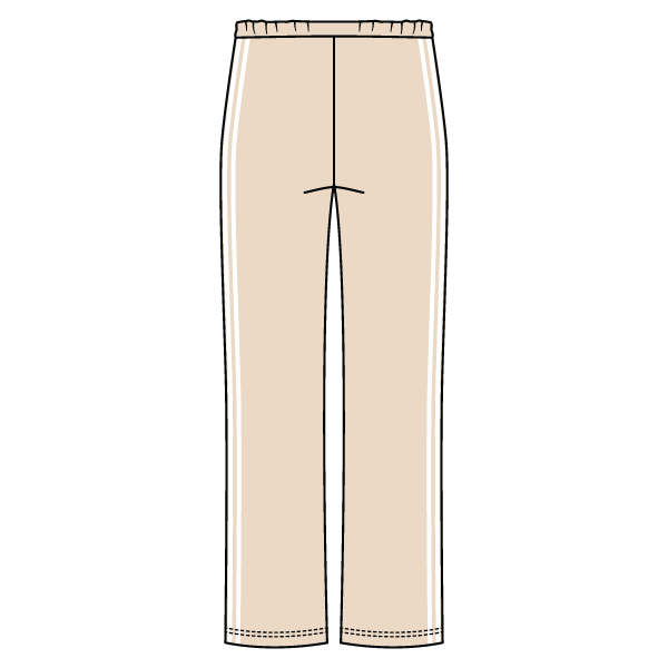 Women’s Relaxed Fit Straight Leg Sweatpants - The Collegiate Lineup