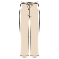 Women’s Relaxed Fit Straight Leg Sweatpants - The Collegiate Lineup