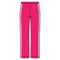 Women’s Relaxed Fit Straight Leg Sweatpants - The Collegiate Lineup