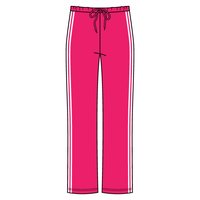Women’s Relaxed Fit Straight Leg Sweatpants - The Collegiate Lineup