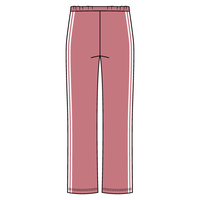 Women’s Relaxed Fit Straight Leg Sweatpants - The Collegiate Lineup
