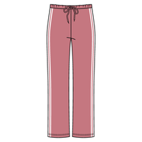 Women’s Relaxed Fit Straight Leg Sweatpants - The Collegiate Lineup
