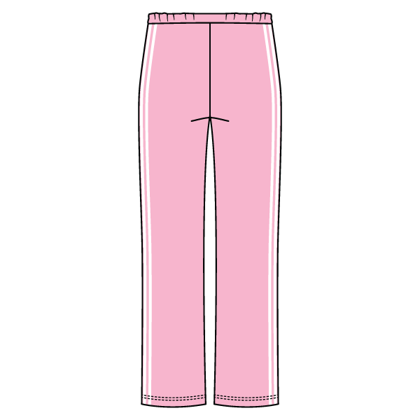 Women’s Relaxed Fit Straight Leg Sweatpants - The Collegiate Lineup
