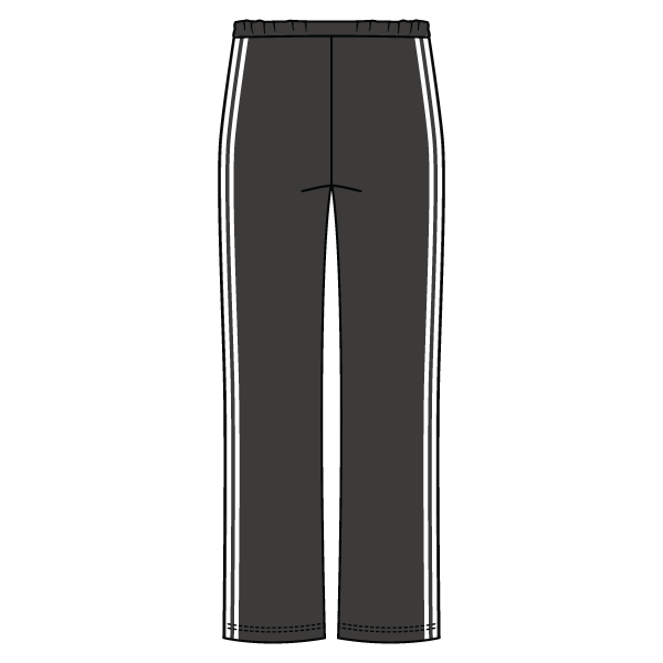 Women’s Relaxed Fit Straight Leg Sweatpants - The Collegiate Lineup