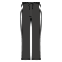 Women’s Relaxed Fit Straight Leg Sweatpants - The Collegiate Lineup