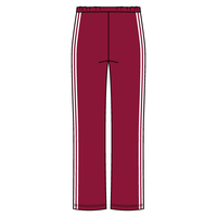 Women’s Relaxed Fit Straight Leg Sweatpants - The Collegiate Lineup